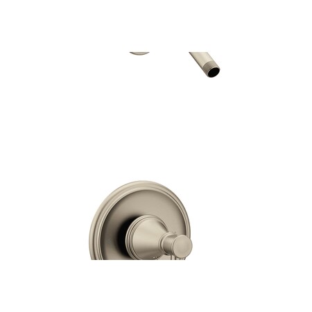 Moen Posi-Temp(R) Shower Only Brushed Nickel T2312NHBN